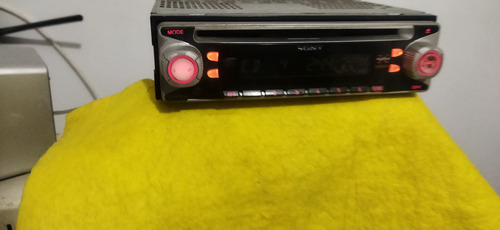 Sony Cdx Ca597