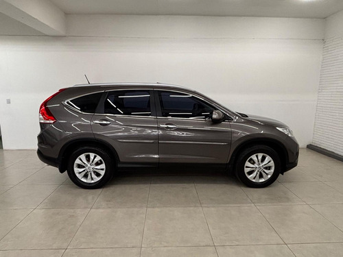 Honda Cr-v Exl 4wd - 2012 - Top De Linha!