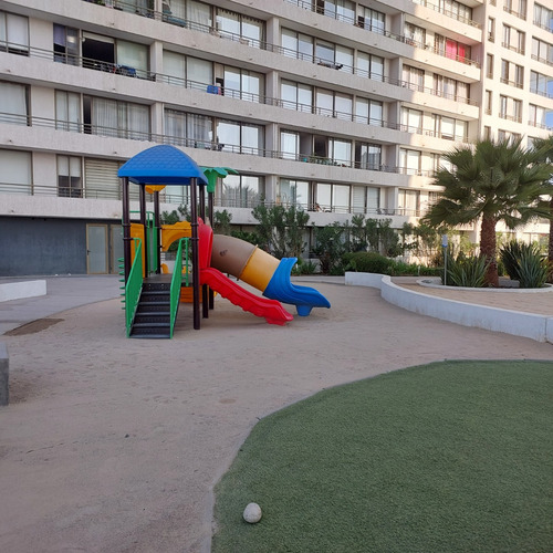 Arriendo Dpto. 1 Dormitorio En Macul Cod. 104 E