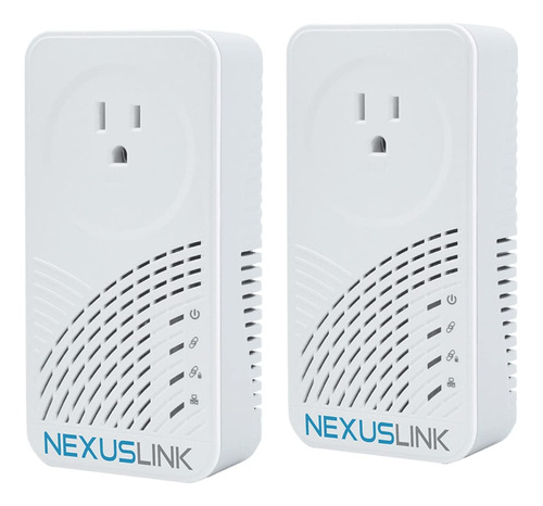 Adaptadores De Corriente Nexuslink Gpl-2000pt-kit 2 Pzs