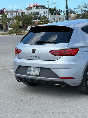 Seat Leon 2.0 L T At Cupra