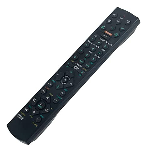 Control Remoto Allimity Rav205 Pack Para Yamaha Rx-v396