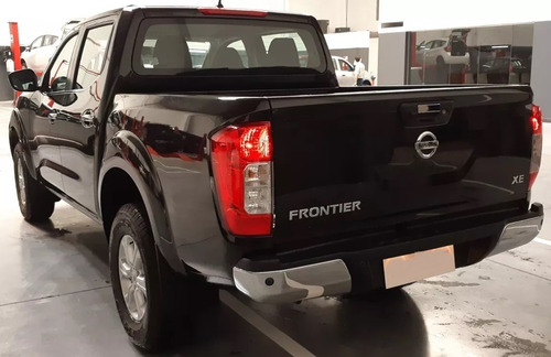 Nissan Frontier 4x4 Cd Xe Mt 0km