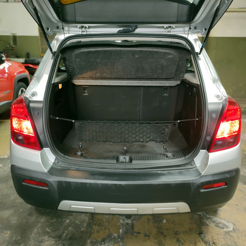 Chevrolet Tracker 1.8 Ltz Fwd Mt 140cv