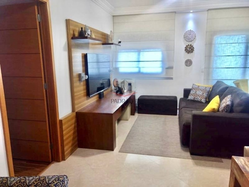 Apartamento Em Condomínio Padrão Para Venda No Tatuapé, 3 Suítes, 3 Vagas, 114 M2 - 1679