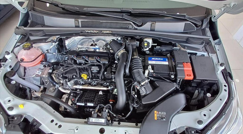 Chevrolet Onix 1.0 TURBO FLEX LT AUTOMÁTICO