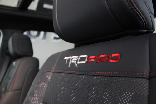 Toyota Tundra 3.5 V6 Hev Trd Pro 4X4