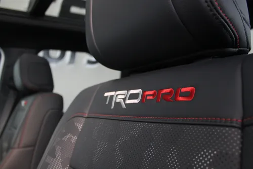 Toyota Tundra 3.5 V6 Hev Trd Pro 4X4