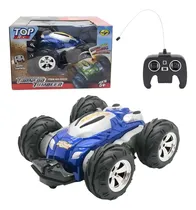Comprar Auto 4x4 Radio Control 360° Juego Juguete Todo Terreno Trepa