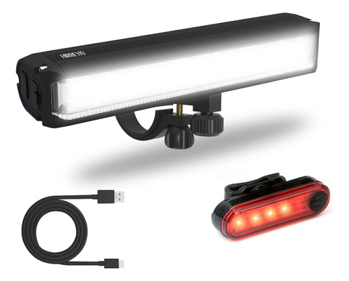 2022 - Luz Led Superbrillante Para Bicicleta, Potente Linter