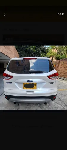 Ford Escape 2.0 Titanium