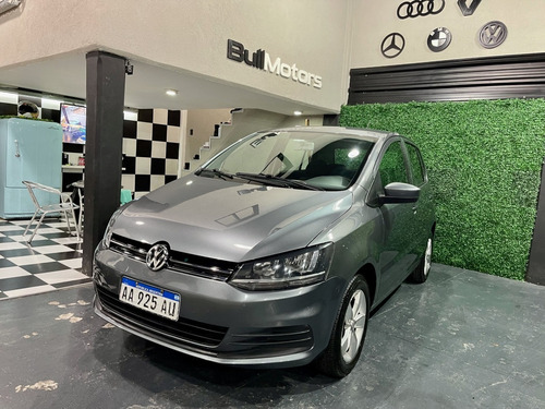 Volkswagen Fox 1.6 Msi Comfortline