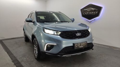 Ford Territory 1.5l Trend 4x2 Aut 2022 Carwestcaba