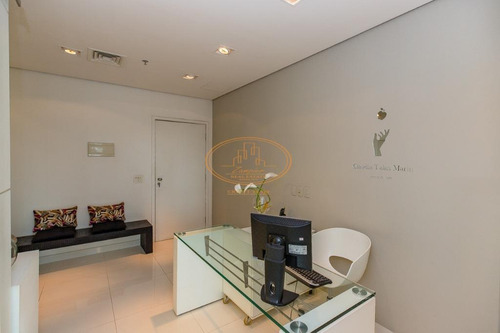Sala Comercial Localizado(a) No Bairro Campo Belo Em São Paulo / São Paulo - 13475:920084