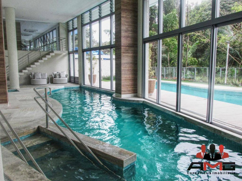 Imagem 5 de 18 de Cobertura Com 2 Dormitórios À Venda, 174 M² Por R$ 4.697.042,89 - Riviera - Módulo 5 - Bertioga/sp - Co0309