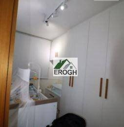 Imagem 7 de 27 de Cobertura Com 2 Dormitórios À Venda, 80 M² Por R$ 275.000,00 - Jardim Do Estádio - Santo André/sp - Co0328