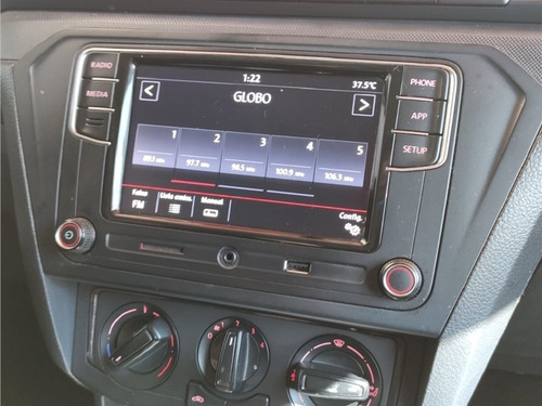 Imagem 12 de 13 de Volkswagen Voyage 1.6 16v Msi Totalflex 4p Automático