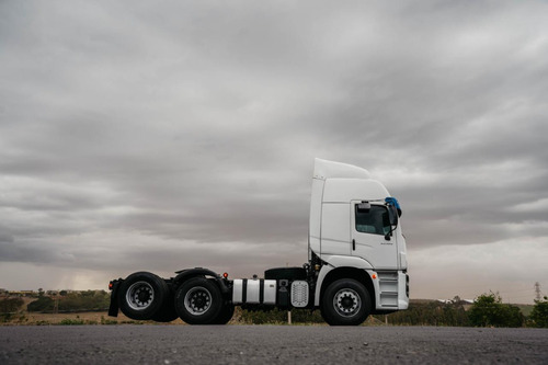 Vw 25360 6x2 2021 Frota Jbs - Renovação 2025