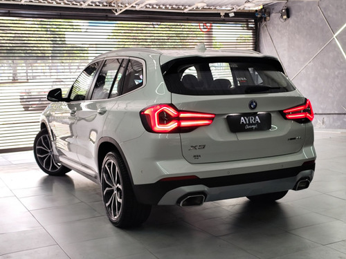 BMW X3 XDRIVE 30e X-Line Turbo Híbrido Aut.