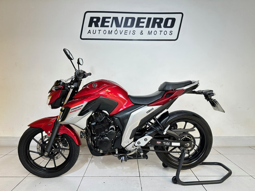 Yamaha Fazer 250 Ano 2021 Com 23.000km Aceito Troca