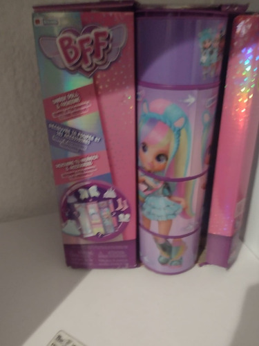 Bebes Llorones Bff Jenna Con Caja (Usado)