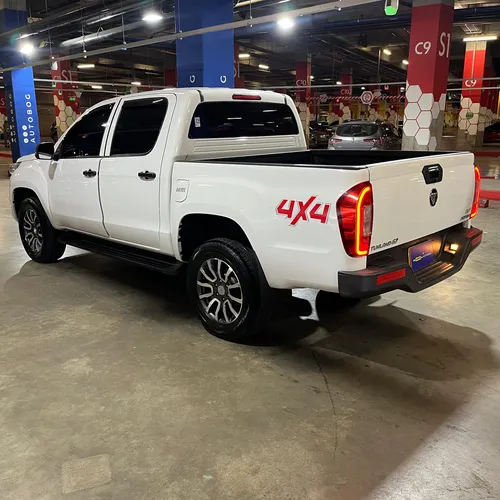 Foton Tunland G7 2.0 Full