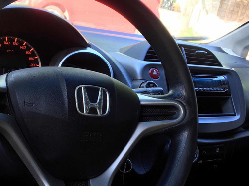 Honda Fit 1.4 Lx-l Mt 100cv 2009