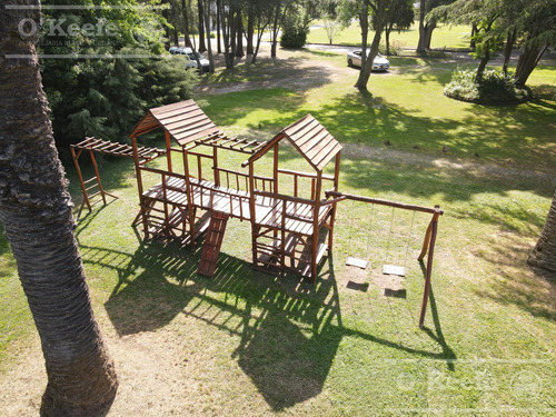 Lote En Venta Barrio Cerrado La Arbolada La Plata. Escritura Y Financiación!!!