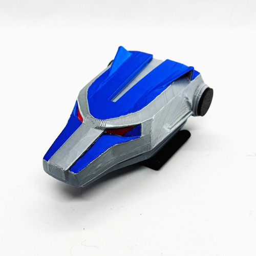 Power Ranger Fuerza Salvaje Morpher Lunar Caller