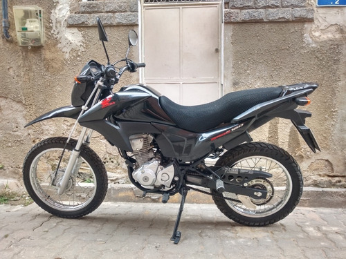 Honda Bros 160