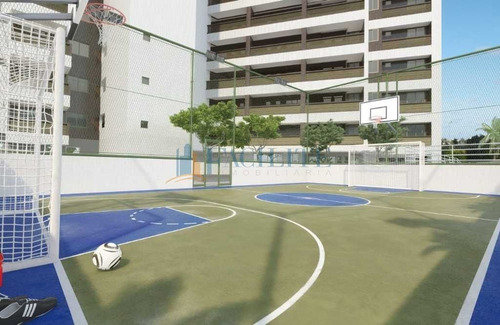 Imagem 5 de 15 de Apartamento Para Vender No Bairro Dos Estados, João Pessoa Pb - 23003-11754