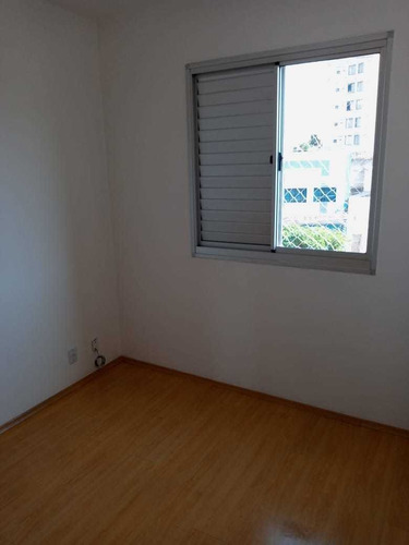 Imagem 8 de 18 de Apartamento Com 2 Dormitórios, 50 M² Próximo Av Lins De Vasconcelos - Cambuci - São Paulo/sp - Sp - Ap3949_vieira