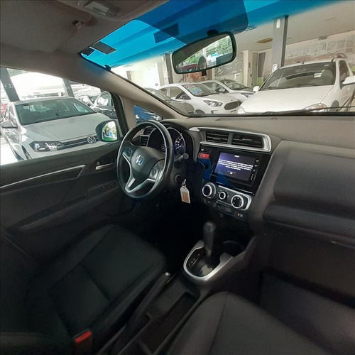 Imagem 14 de 15 de Fit 1.5 Exl 16v Flex 4p Automático