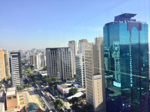 Imagem 24 de 24 de Conjunto Comercial A Venda Em Moderno Edifício Em Moema! - Reo326128