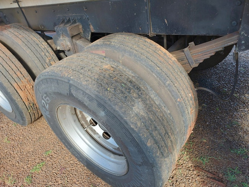 Imagem 12 de 12 de Caminhao Mercedes L 1620 6x2 (truck) 1998/1998 (vt)