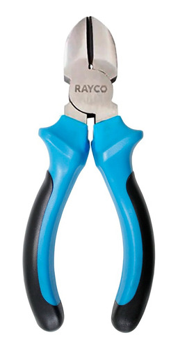 Kit Com 3 Alicates Rayco Alicate De Corte, Universal E Bico
