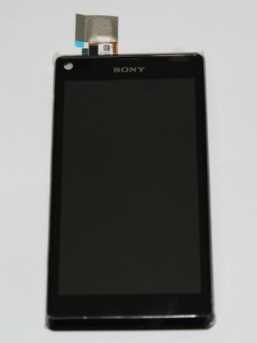 Pantalla Lcd Display Y Touch Panel Sony Xperia L C2104 C2105