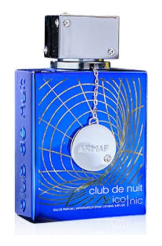 Club De Nuit Iconic Armaf 105ml Edp