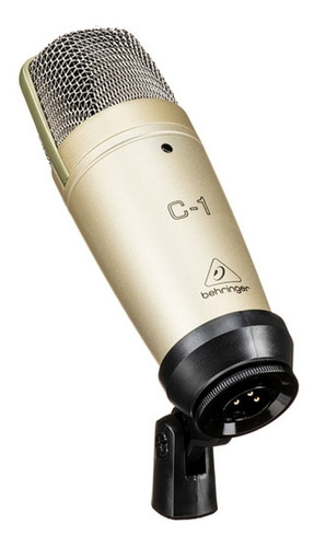 Microfono Behringer C1 Condenser De Estudio