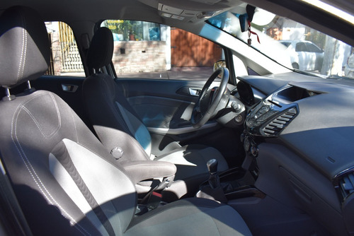 Imagen 9 de 14 de Ford Ecosport Kd 1.6 Freestyle Mt (110cv) 2014. Único Dueño.