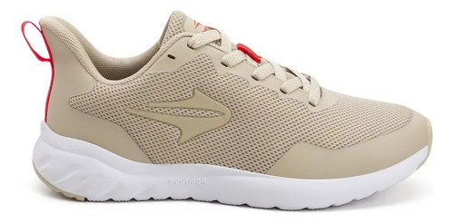 Zapatillas Topper Strong Pace Iii Color Beige - Adulto 37 Ar