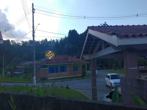 Terreno A Venda Em Condomínio Fechado - Campo Limpo Paulista - Te00014 - 34141784