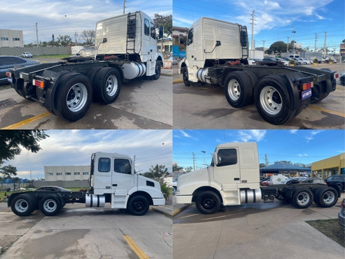 Imagem 5 de 15 de Cavalo Mecânico Volvo Nh 12 380 4x2 Entrada R$ 29990 + 48 X