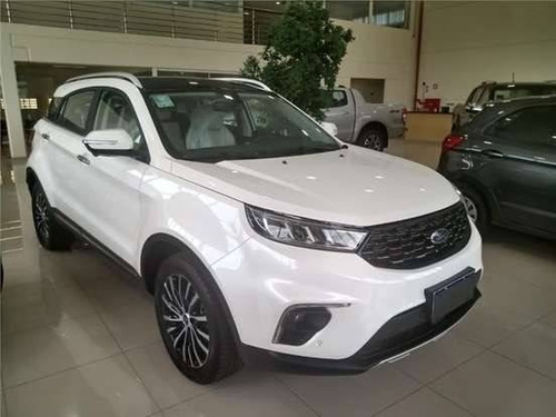 Imagem 13 de 15 de Ford Territory 1.5 Ecoboost Gtdi Gasolina Titanium