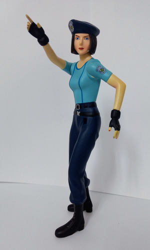 Figura Jill Valentine Resident Evil (Usado)