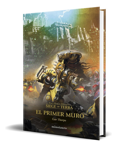 The Horus Heresy [ Siege Of Terra Vol. 3 ] Español Original