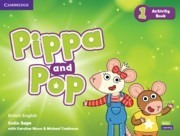 Pippa And Pop Level 1 - Activity Book Kel Ediciones