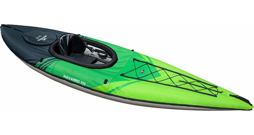 Aquaglide Navarro 110 Kayak Hinchable Convertible Suelo
