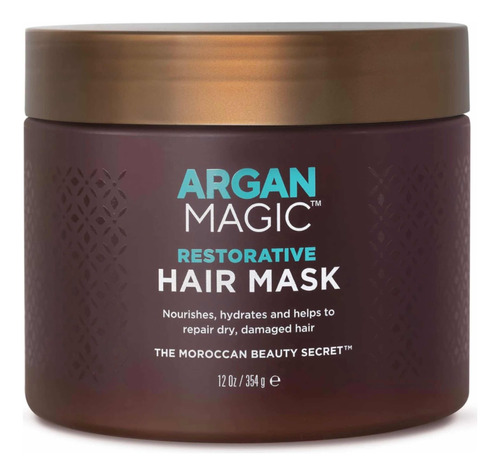 Argan Magic Hair Mask