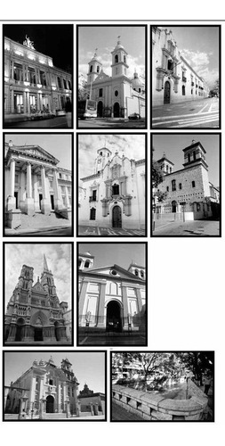 100 Postales De Córdoba. 10 Motivos Centro Histórico